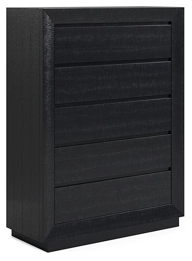 Londer Chest of Drawers - Watson's 87 Furniture (Middlefield,OH)
