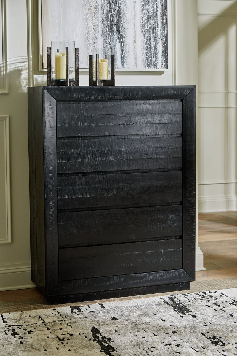 Londer Chest of Drawers - Watson's 87 Furniture (Middlefield,OH)