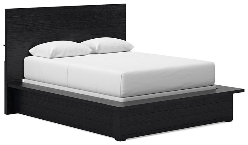 Londer Bed - Watson's 87 Furniture (Middlefield,OH)