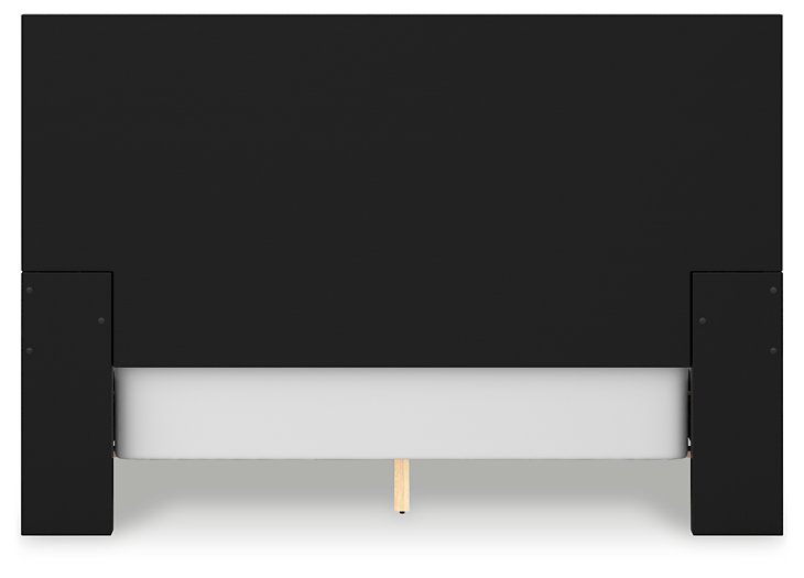 Londer Bed - Watson's 87 Furniture (Middlefield,OH)