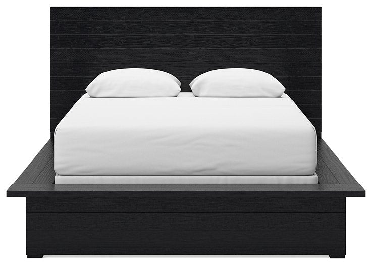 Londer Bed - Watson's 87 Furniture (Middlefield,OH)