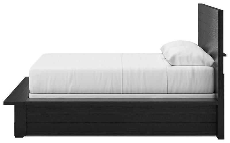 Londer Bed - Watson's 87 Furniture (Middlefield,OH)
