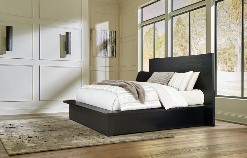 Londer Bed - Watson's 87 Furniture (Middlefield,OH)