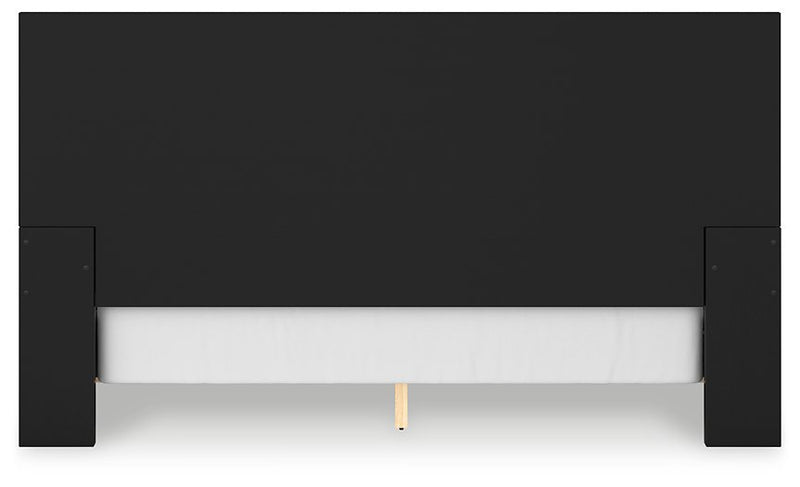 Londer Bed - Watson's 87 Furniture (Middlefield,OH)