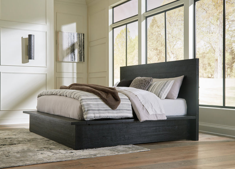 Londer Bed - Watson's 87 Furniture (Middlefield,OH)
