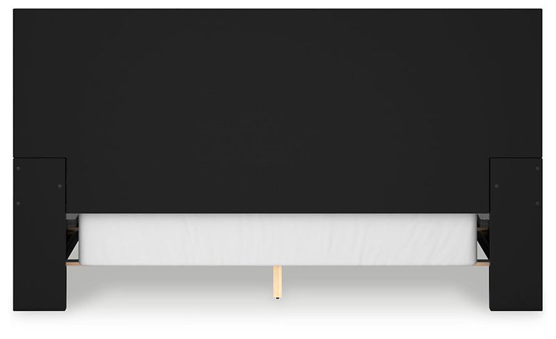 Londer Bed - Watson's 87 Furniture (Middlefield,OH)