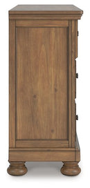 Feddinger Dresser - Watson's 87 Furniture (Middlefield,OH)