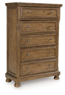 Feddinger Chest of Drawers - Watson's 87 Furniture (Middlefield,OH)