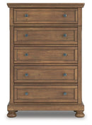 Feddinger Chest of Drawers - Watson's 87 Furniture (Middlefield,OH)