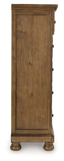 Feddinger Chest of Drawers - Watson's 87 Furniture (Middlefield,OH)