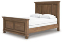 Feddinger Bed - Watson's 87 Furniture (Middlefield,OH)