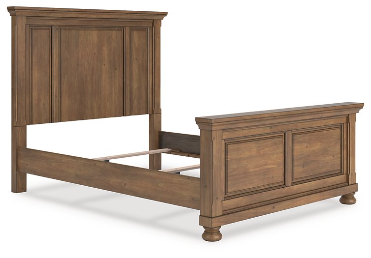 Feddinger Bed - Watson's 87 Furniture (Middlefield,OH)