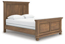 Feddinger Bed - Watson's 87 Furniture (Middlefield,OH)
