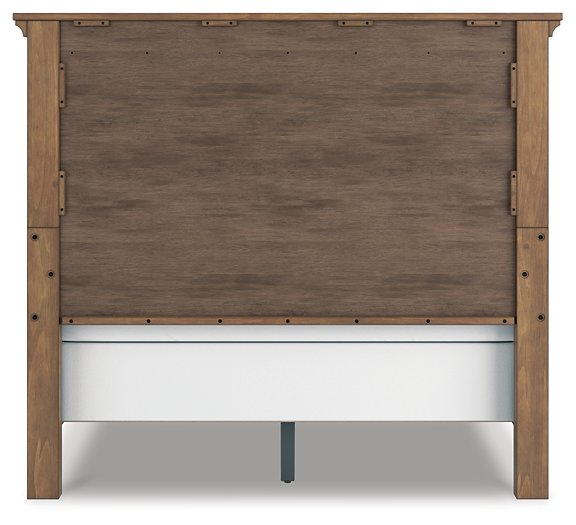 Feddinger Bed - Watson's 87 Furniture (Middlefield,OH)