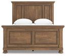 Feddinger Bed - Watson's 87 Furniture (Middlefield,OH)