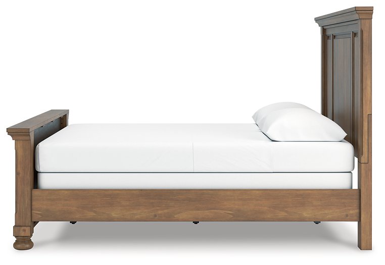 Feddinger Bed - Watson's 87 Furniture (Middlefield,OH)