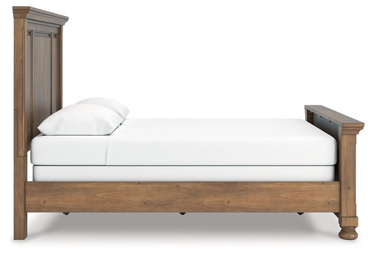 Feddinger Bed - Watson's 87 Furniture (Middlefield,OH)