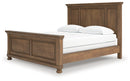 Feddinger Bed - Watson's 87 Furniture (Middlefield,OH)