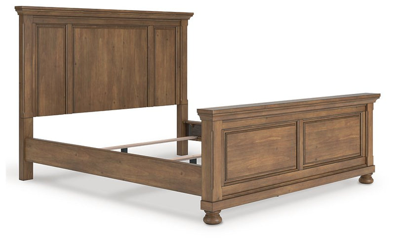 Feddinger Bed - Watson's 87 Furniture (Middlefield,OH)