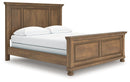 Feddinger Bed - Watson's 87 Furniture (Middlefield,OH)