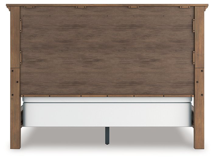 Feddinger Bed - Watson's 87 Furniture (Middlefield,OH)