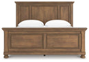 Feddinger Bed - Watson's 87 Furniture (Middlefield,OH)