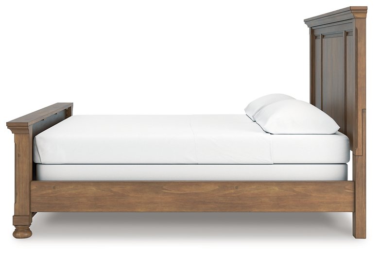 Feddinger Bed - Watson's 87 Furniture (Middlefield,OH)
