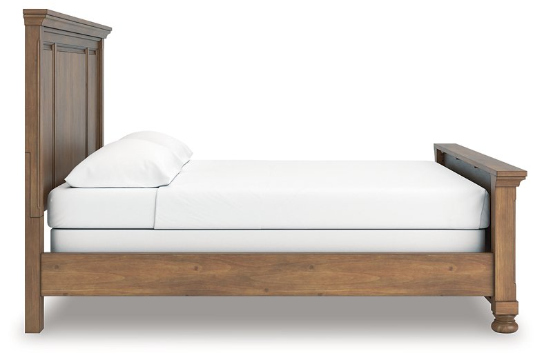 Feddinger Bed - Watson's 87 Furniture (Middlefield,OH)