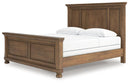 Feddinger Bed - Watson's 87 Furniture (Middlefield,OH)