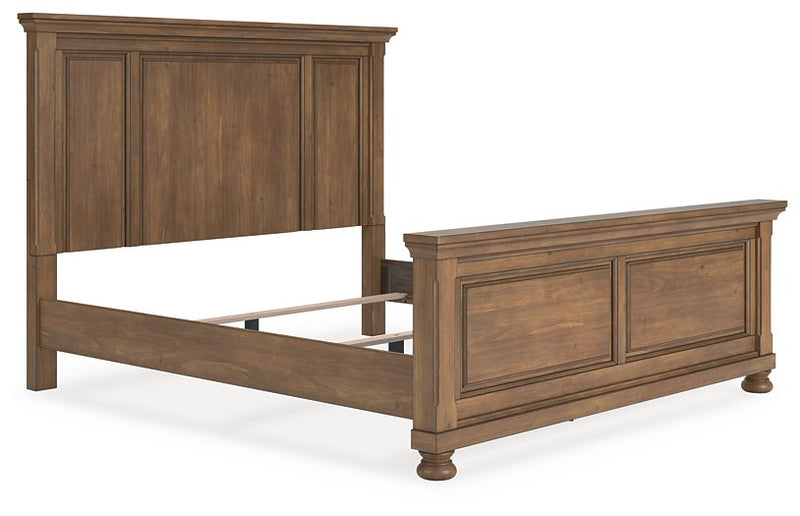 Feddinger Bed - Watson's 87 Furniture (Middlefield,OH)
