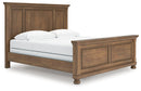 Feddinger Bed - Watson's 87 Furniture (Middlefield,OH)