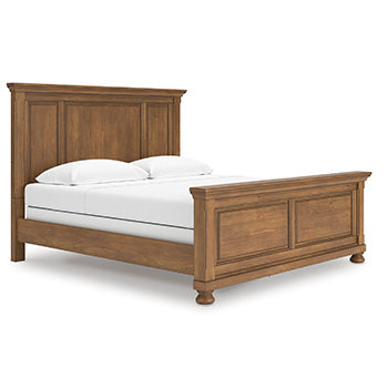 Feddinger Bed - Watson's 87 Furniture (Middlefield,OH)