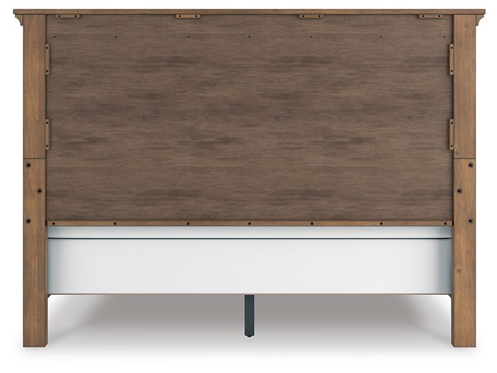 Feddinger Bed - Watson's 87 Furniture (Middlefield,OH)