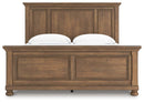 Feddinger Bed - Watson's 87 Furniture (Middlefield,OH)