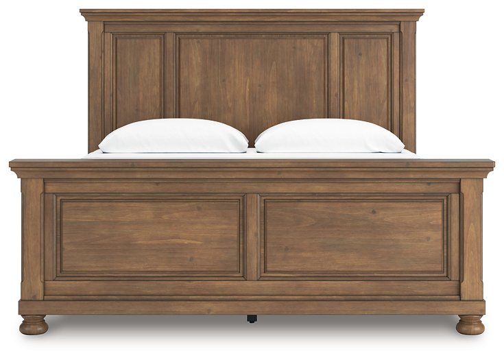 Feddinger Bed - Watson's 87 Furniture (Middlefield,OH)