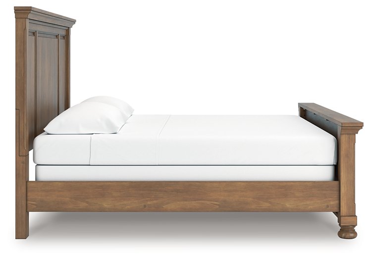 Feddinger Bed - Watson's 87 Furniture (Middlefield,OH)