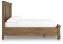 Feddinger Panel Storage Bed - Watson's 87 Furniture (Middlefield,OH)