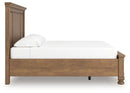 Feddinger Panel Storage Bed - Watson's 87 Furniture (Middlefield,OH)