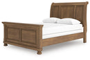 Feddinger Bed - Watson's 87 Furniture (Middlefield,OH)