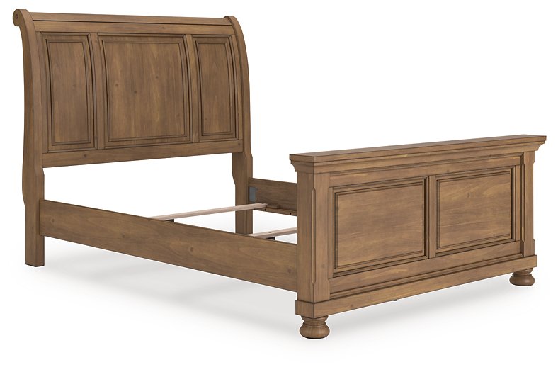 Feddinger Bed - Watson's 87 Furniture (Middlefield,OH)