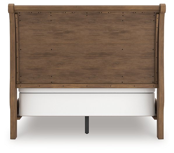 Feddinger Bed - Watson's 87 Furniture (Middlefield,OH)