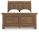 Feddinger Bed - Watson's 87 Furniture (Middlefield,OH)