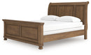 Feddinger Bed - Watson's 87 Furniture (Middlefield,OH)