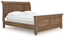 Feddinger Bed - Watson's 87 Furniture (Middlefield,OH)