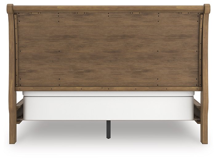 Feddinger Bed - Watson's 87 Furniture (Middlefield,OH)