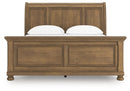 Feddinger Bed - Watson's 87 Furniture (Middlefield,OH)