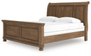 Feddinger Bed - Watson's 87 Furniture (Middlefield,OH)