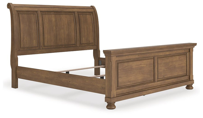 Feddinger Bed - Watson's 87 Furniture (Middlefield,OH)