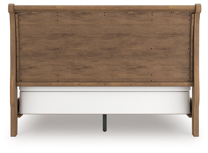 Feddinger Bed - Watson's 87 Furniture (Middlefield,OH)