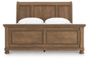 Feddinger Bed - Watson's 87 Furniture (Middlefield,OH)